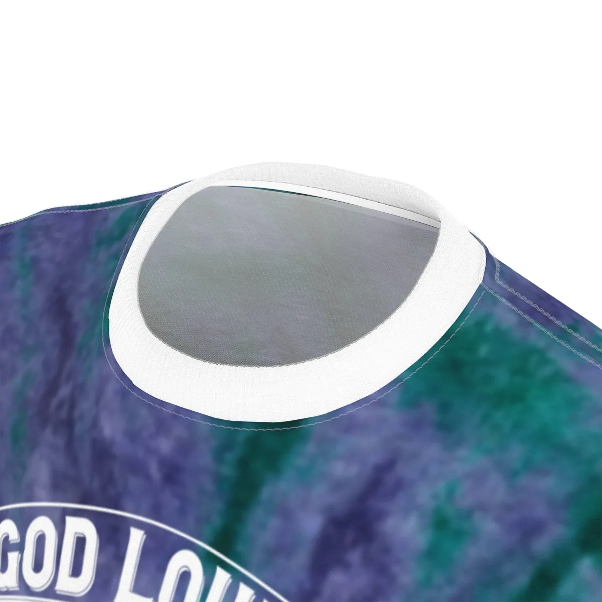 10TDTS   Christian Tie Dyed Shirts