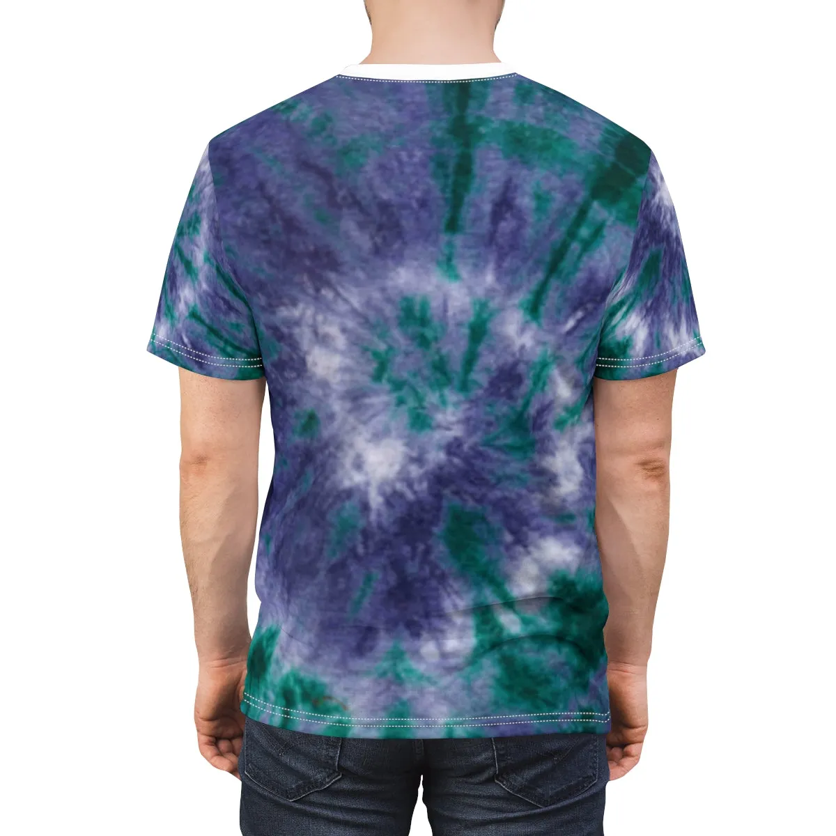10TDTS   Christian Tie Dyed Shirts