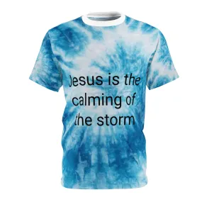 15TDTS   Christian Tie Dyed Shirt
