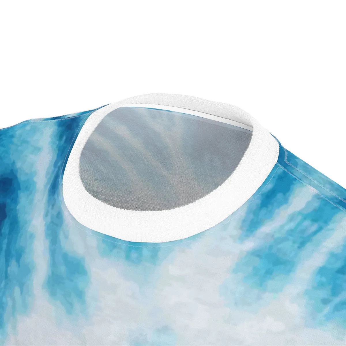 15TDTS   Christian Tie Dyed Shirt