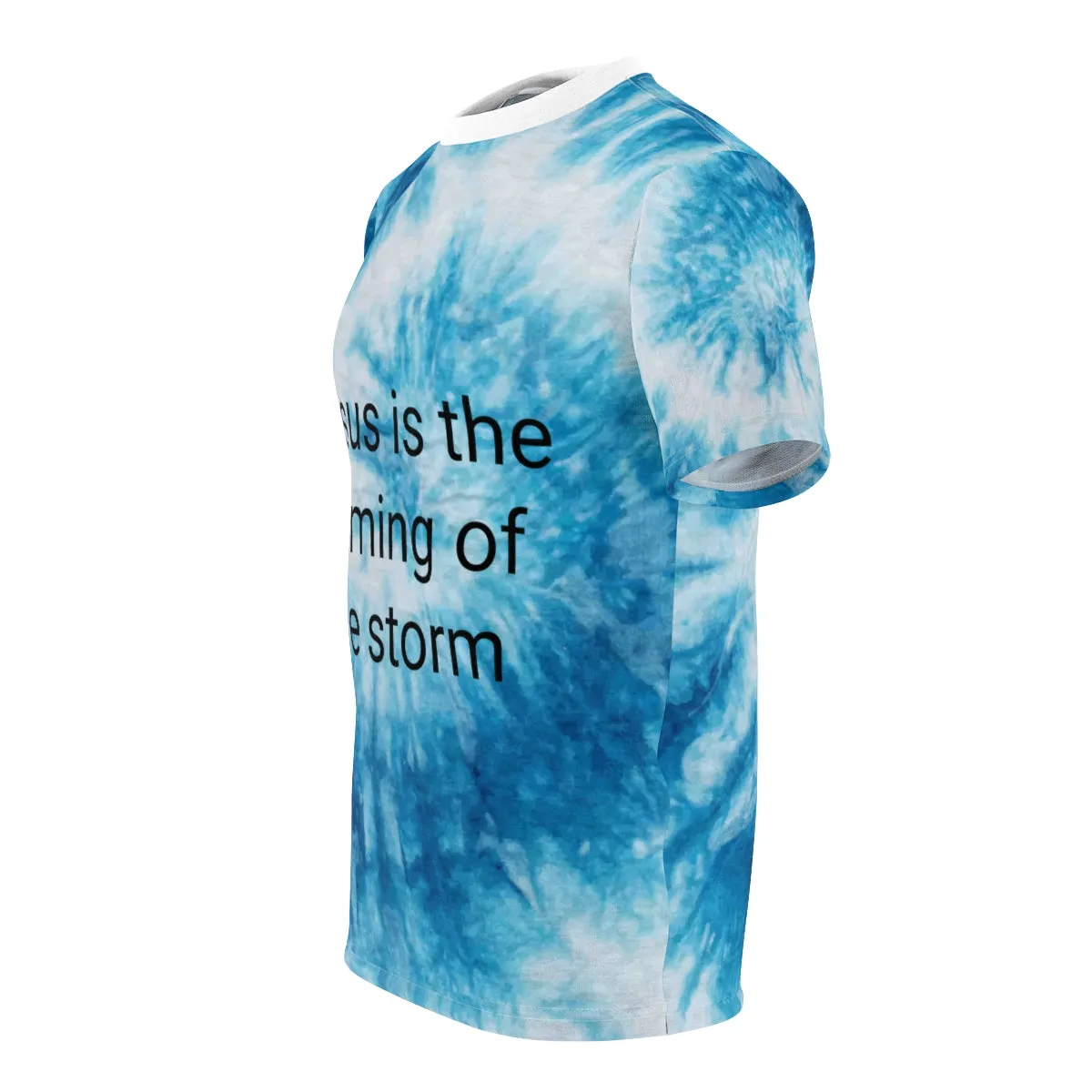 15TDTS   Christian Tie Dyed Shirt