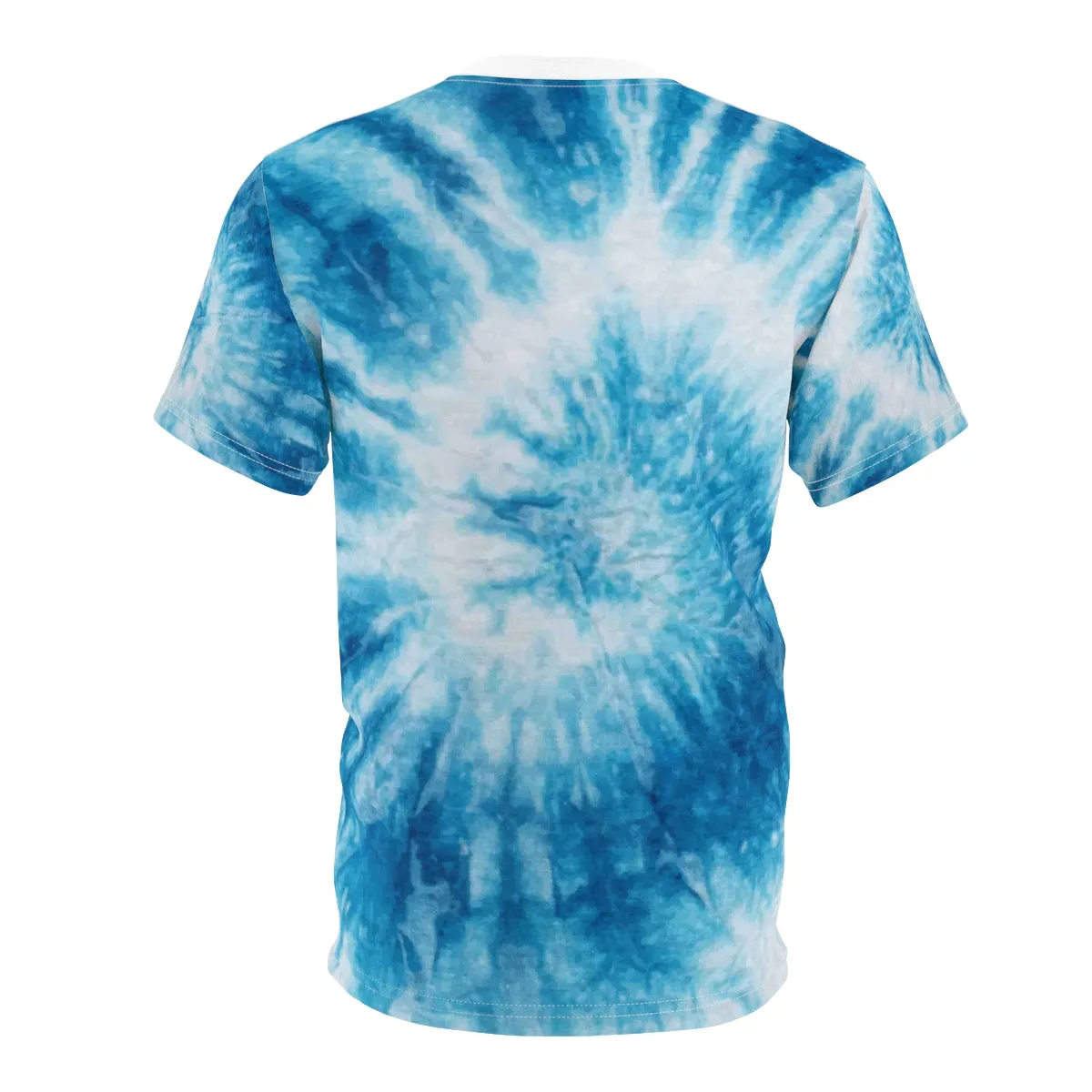 15TDTS   Christian Tie Dyed Shirt