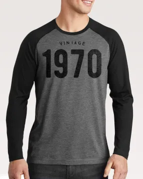 50th Birthday Long Sleeve T-Shirt