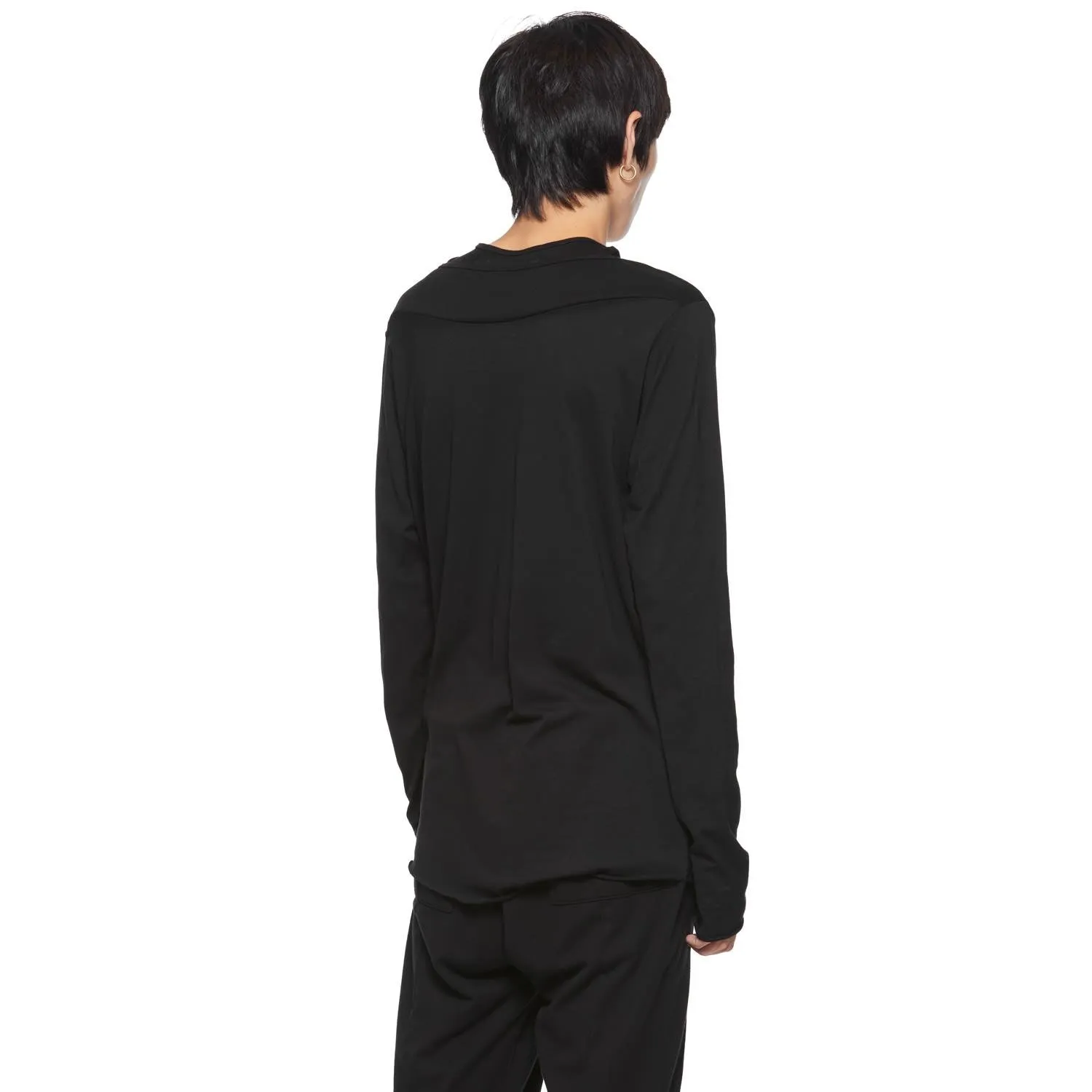 899CUM2 Black / Layered Ls Tops