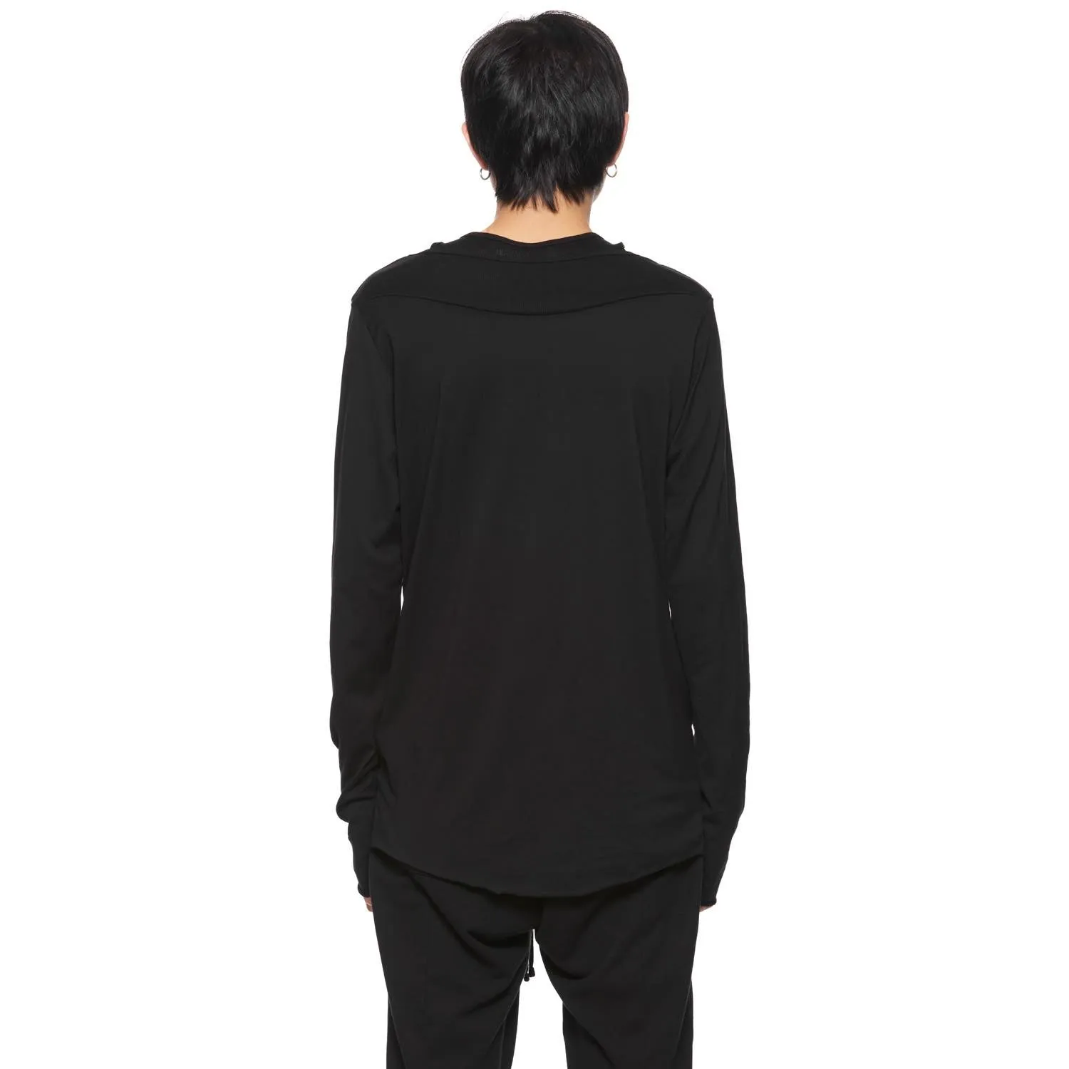 899CUM2 Black / Layered Ls Tops