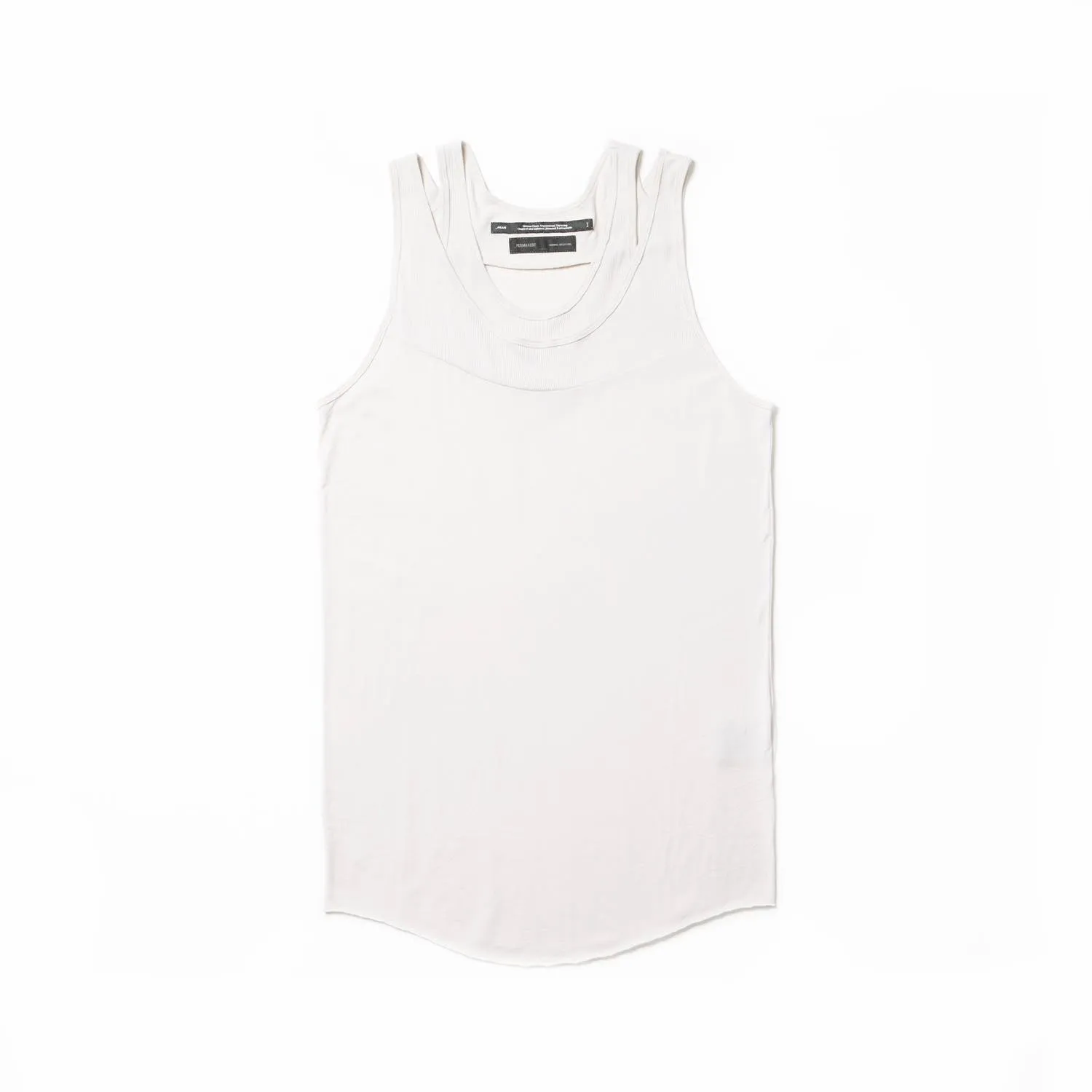 899CUM4 Plaster / Layered Tank Tops