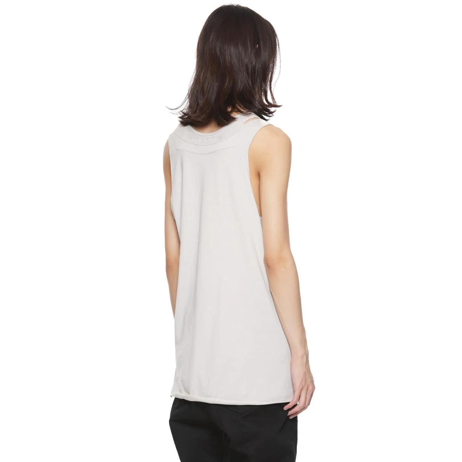 899CUM4 Plaster / Layered Tank Tops