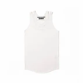 899CUM4 Plaster / Layered Tank Tops