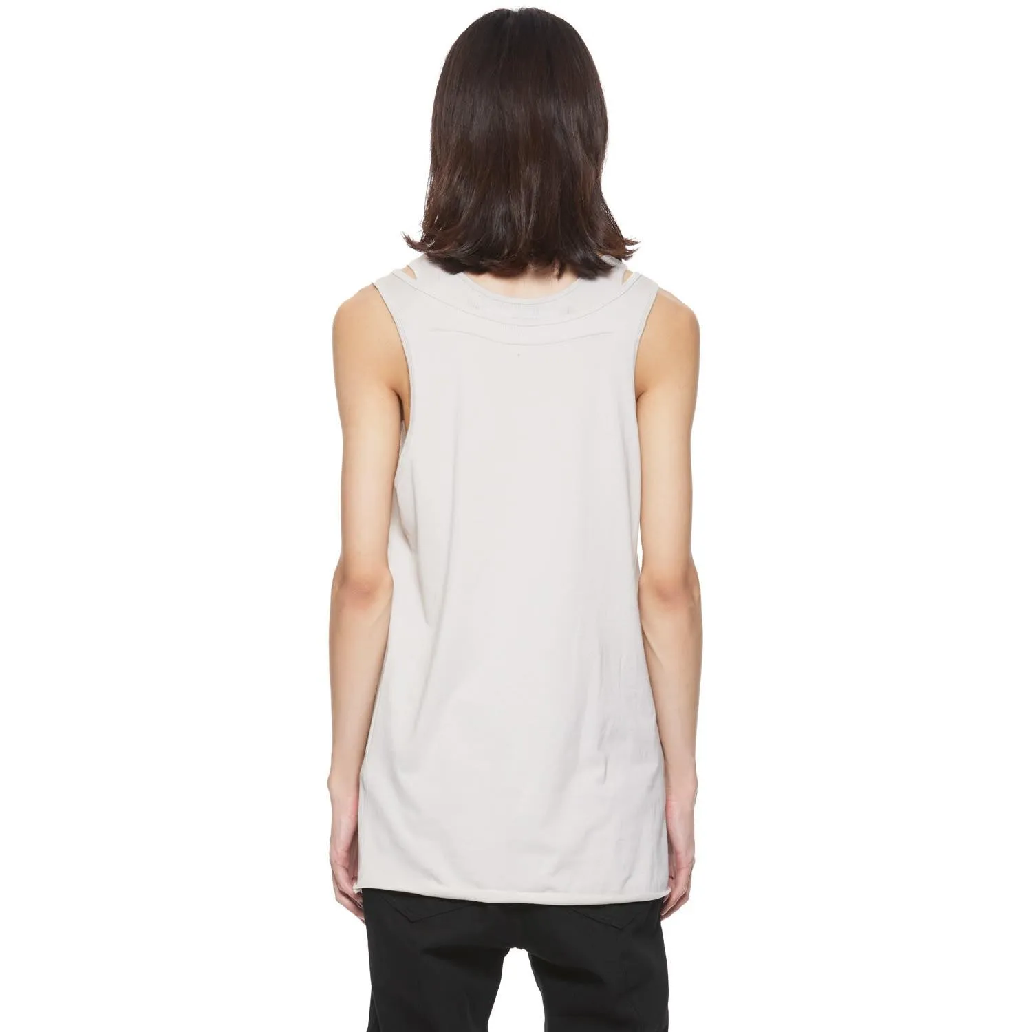899CUM4 Plaster / Layered Tank Tops