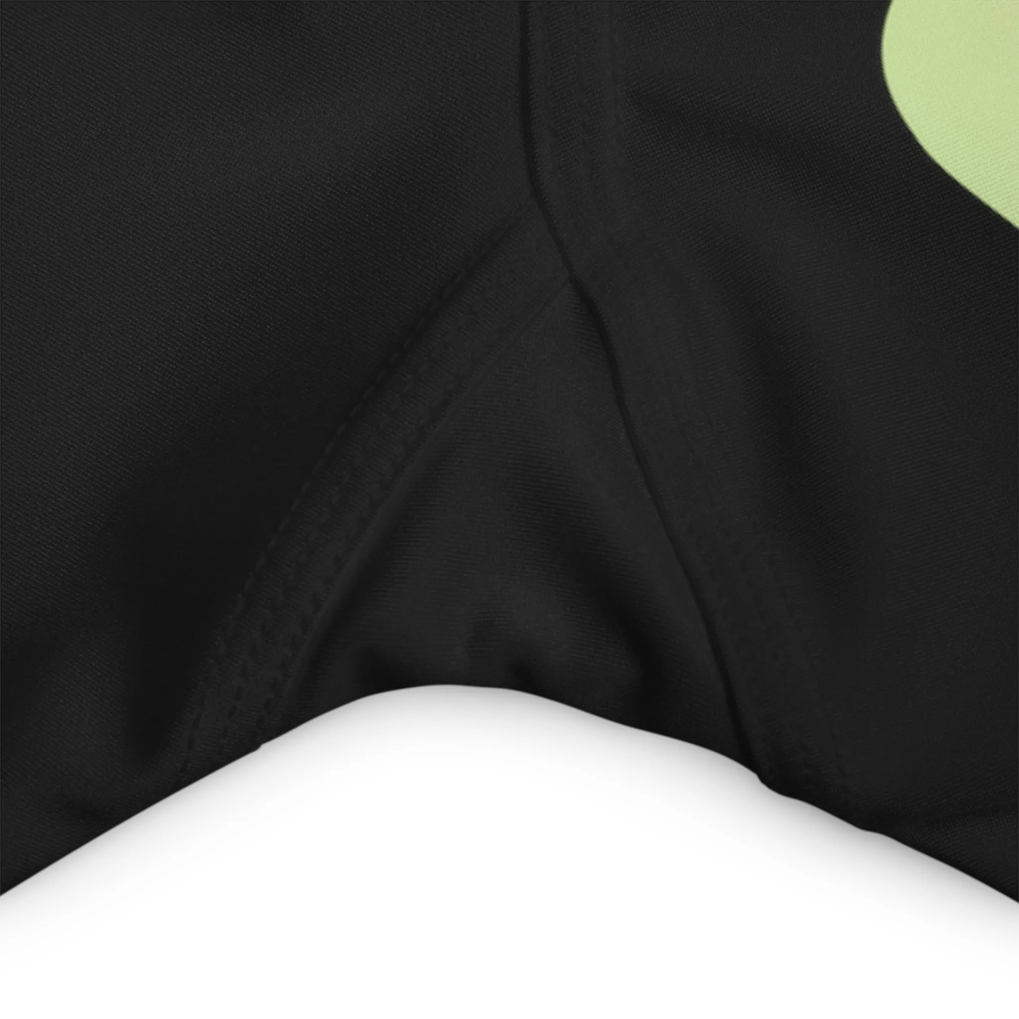 A1Vigilante Gwynedd 20X High Waisted Yoga Shorts (AOP)
