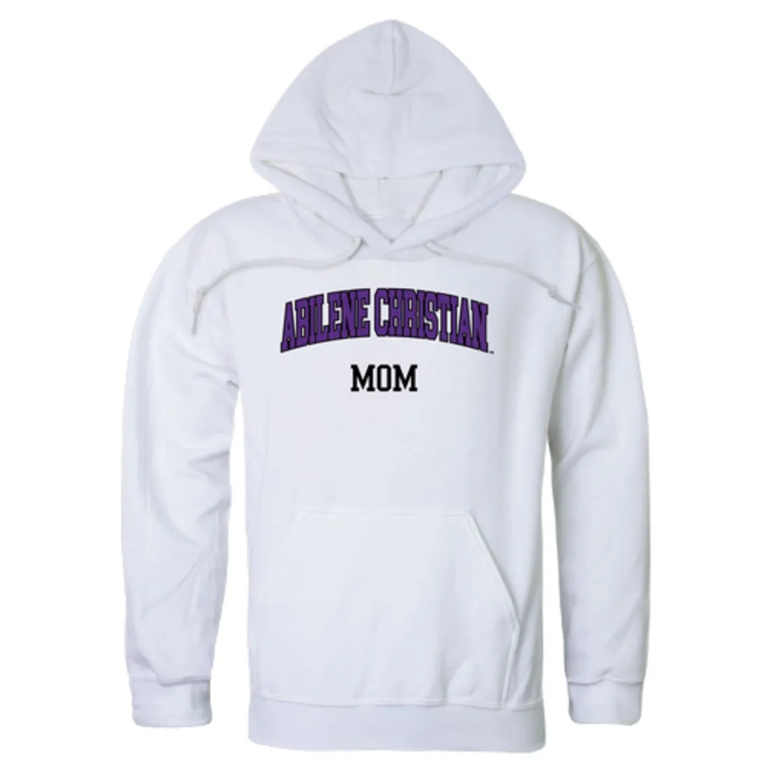 Abilene Christian r Wildcats Mom Fleece Hoodie Sweatshirts