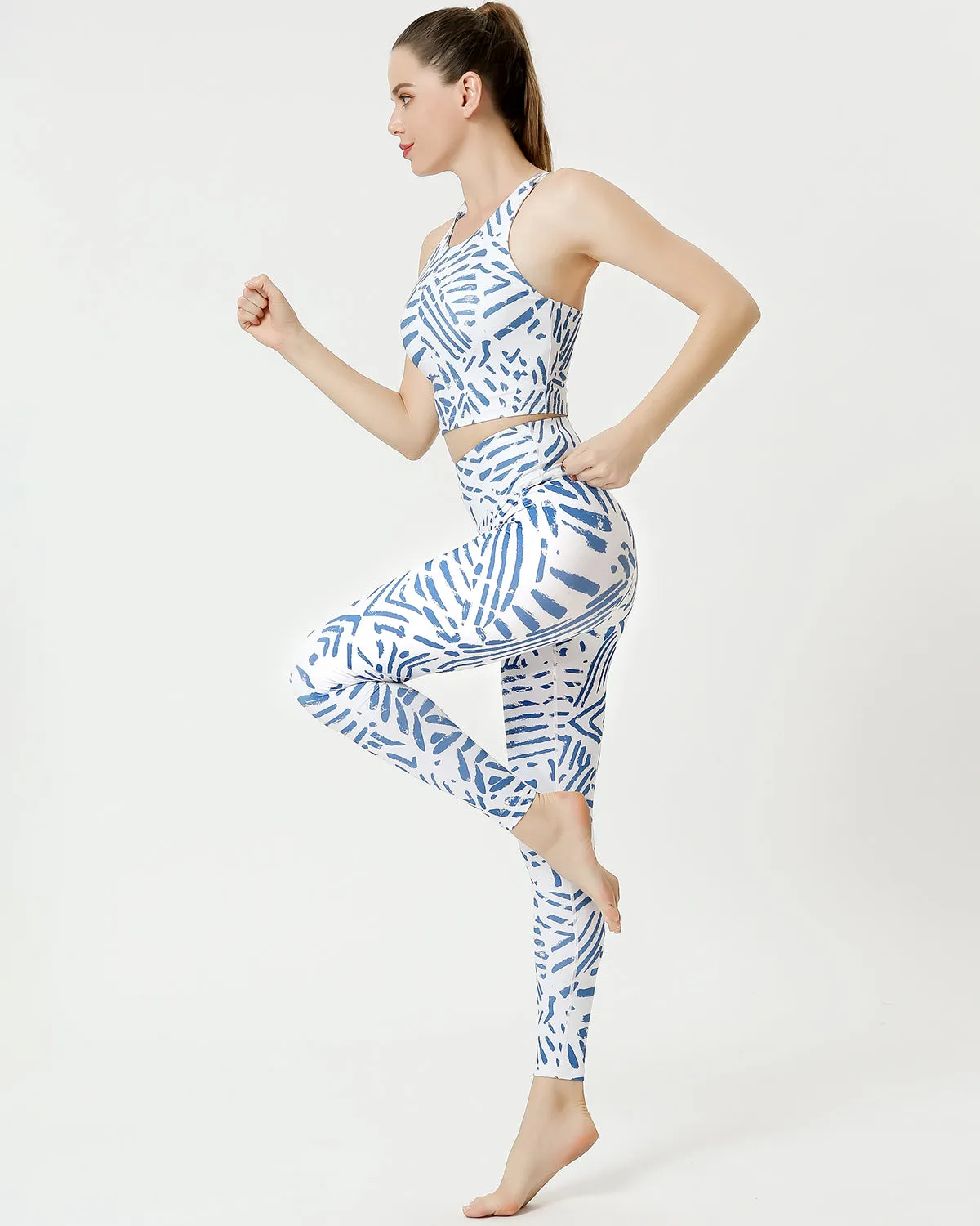 Acantha Leggings - White