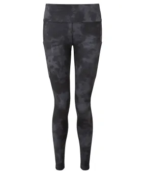 Acid Wash - Women's TriDri® recycled performance full length leggings