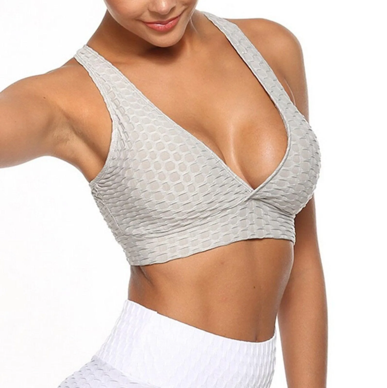 Activewear Sports Top