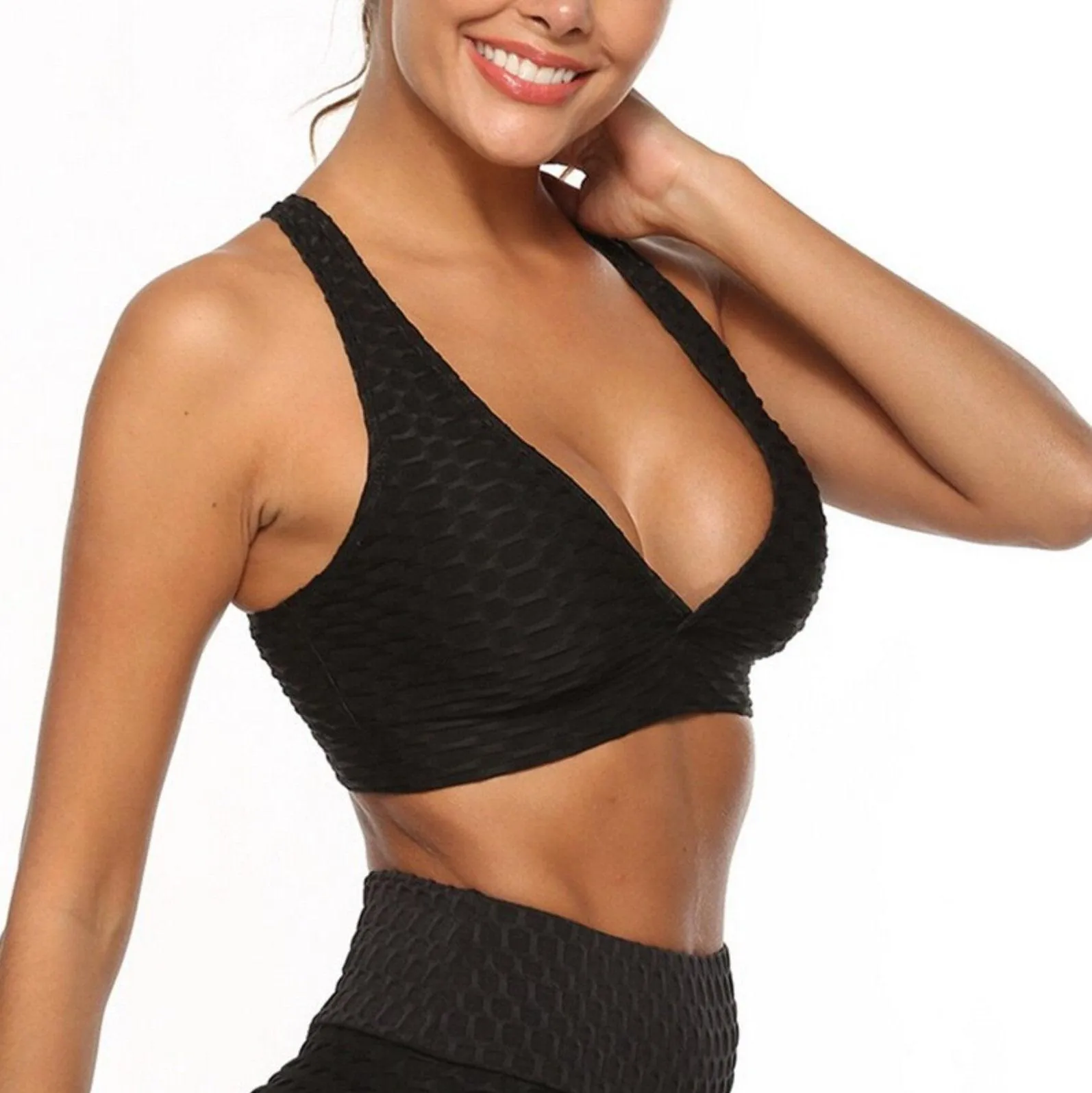 Activewear Sports Top