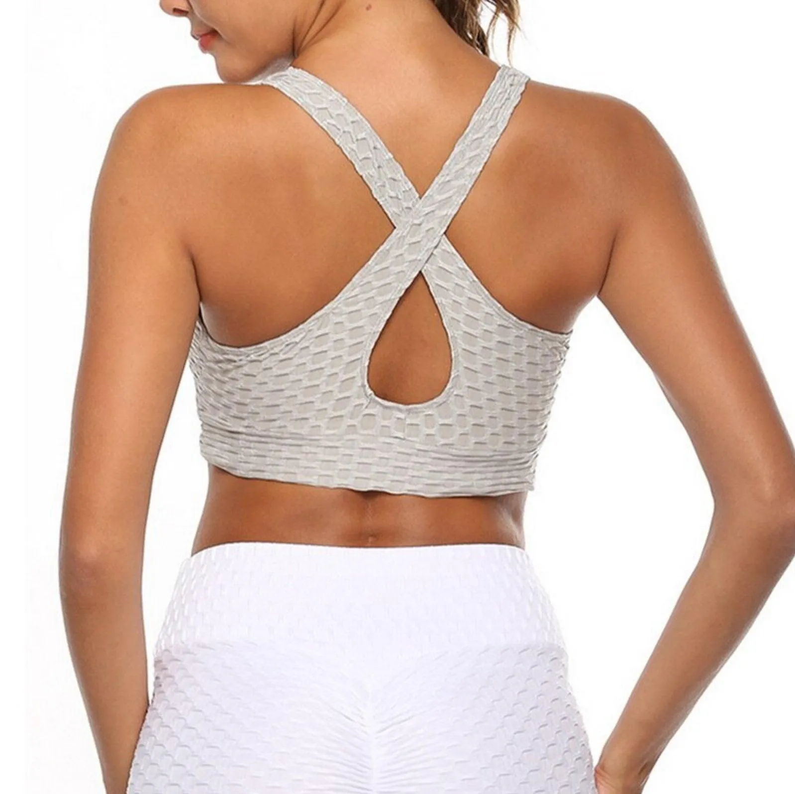 Activewear Sports Top