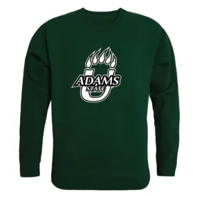 Adams State University Grizzlies Collegiate Fleece Crewneck Pullover Sweatshirt