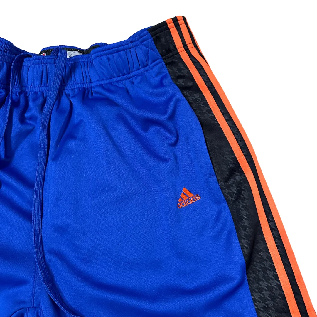 Adidas NY KNICKS Tear Away Side Snap Button Pants