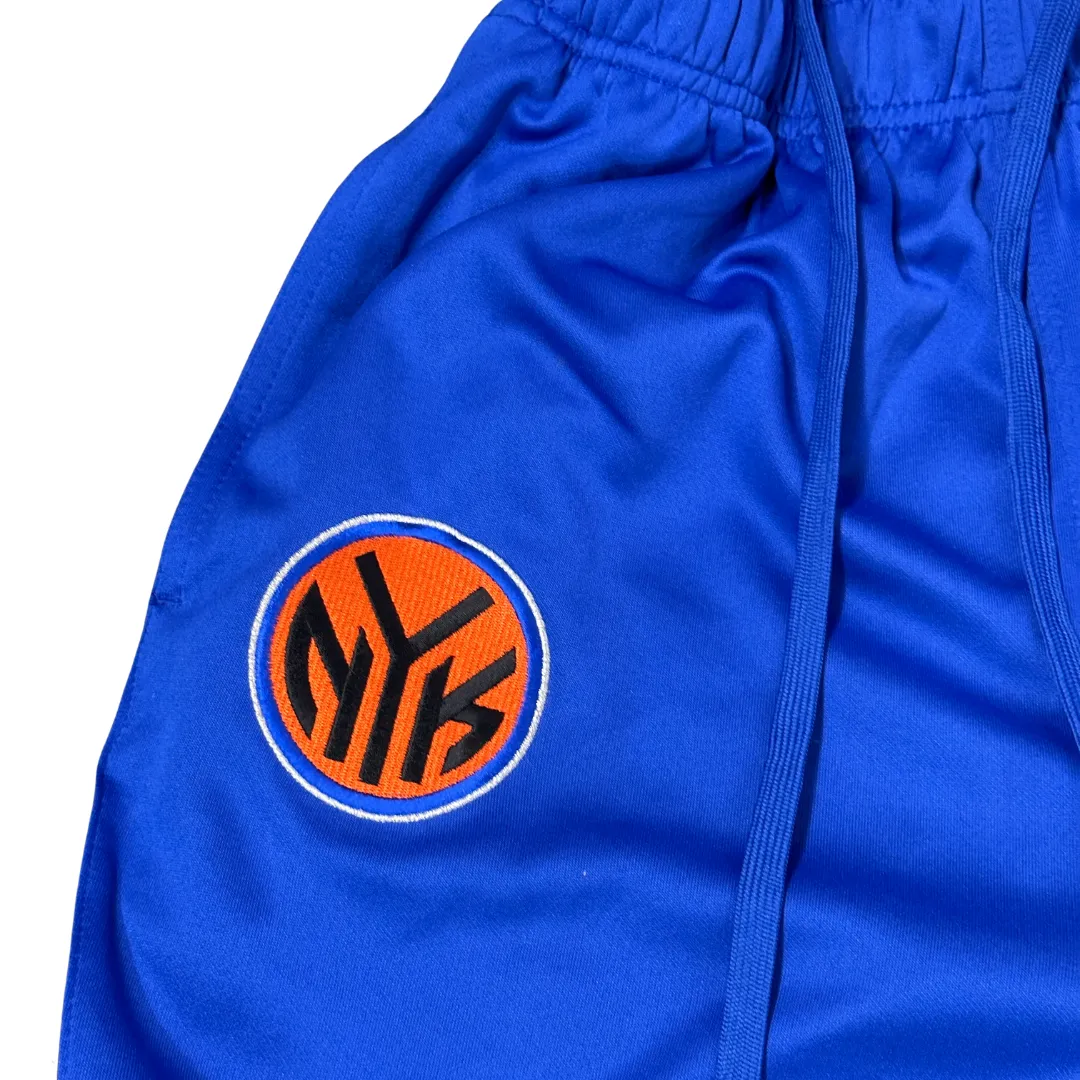 Adidas NY KNICKS Tear Away Side Snap Button Pants