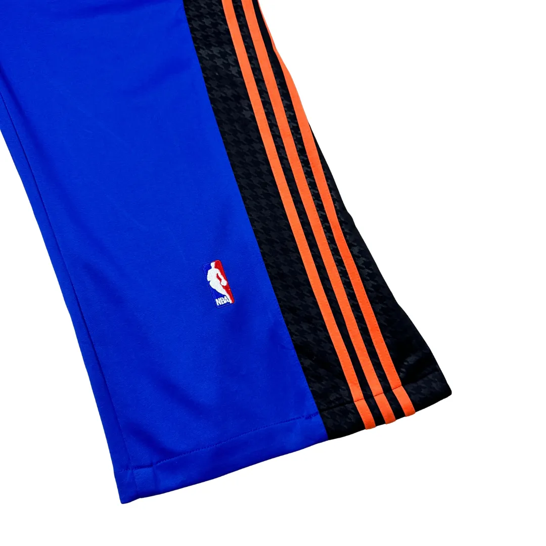 Adidas NY KNICKS Tear Away Side Snap Button Pants
