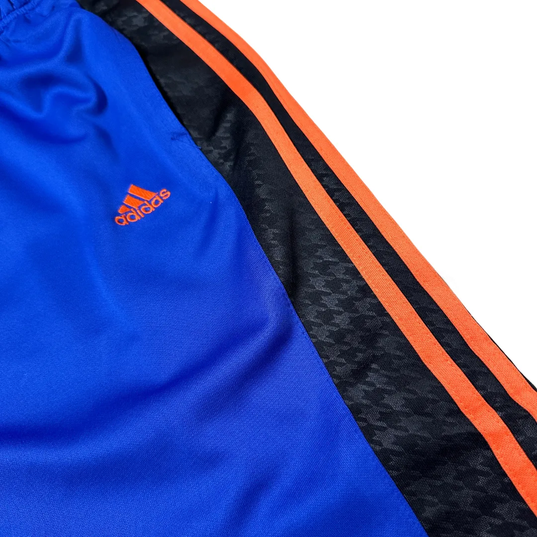 Adidas NY KNICKS Tear Away Side Snap Button Pants