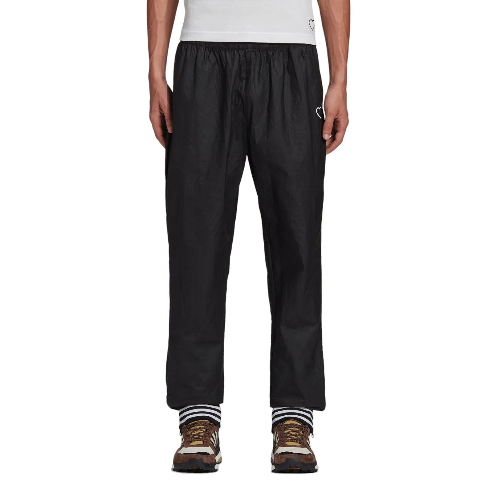 adidas Originals x Human Made TYVEK Track Pants - Black