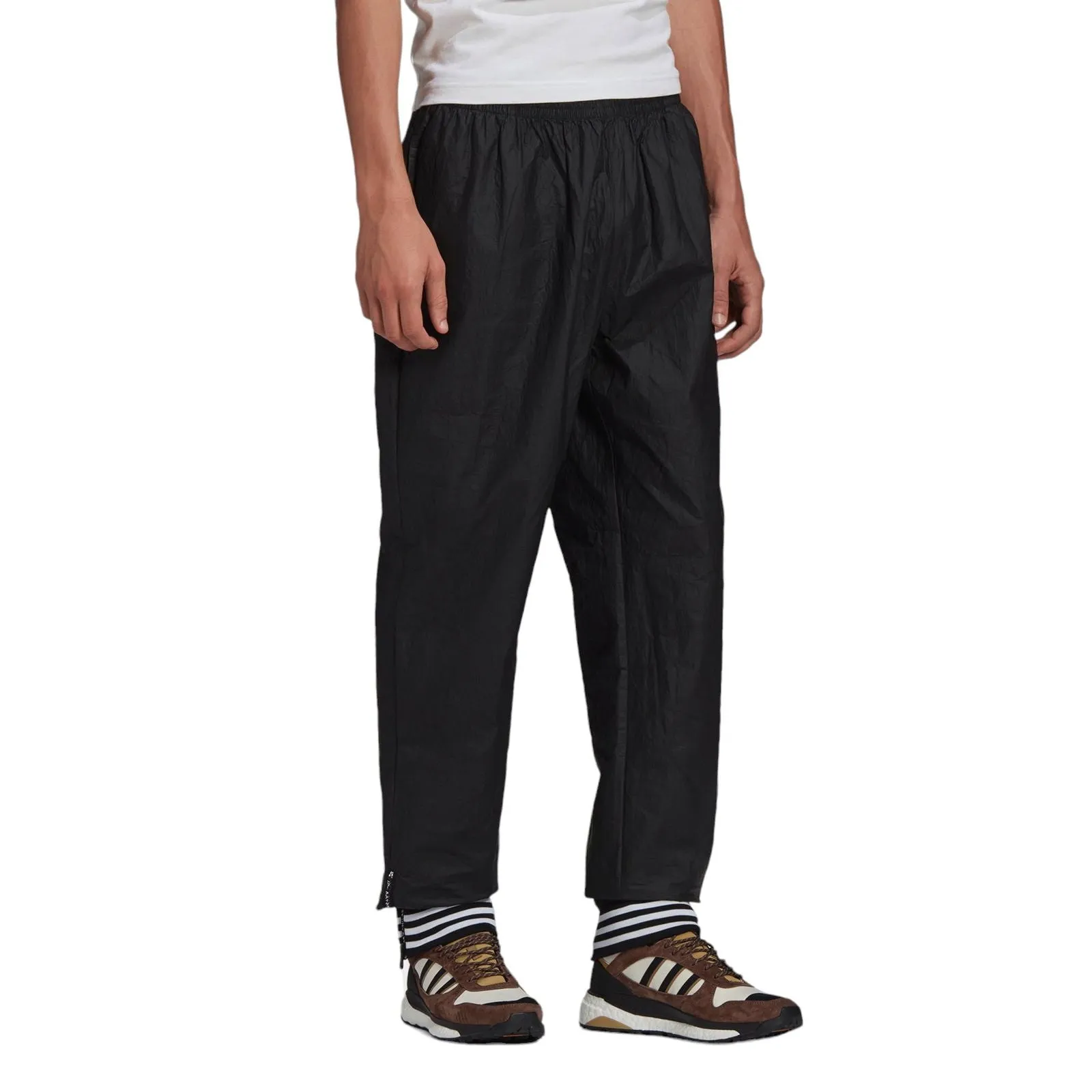 adidas Originals x Human Made TYVEK Track Pants - Black