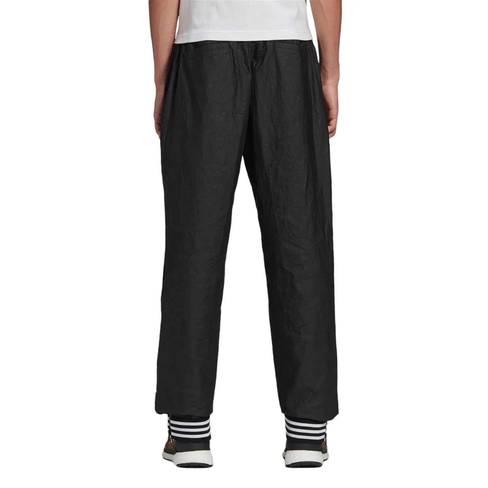 adidas Originals x Human Made TYVEK Track Pants - Black
