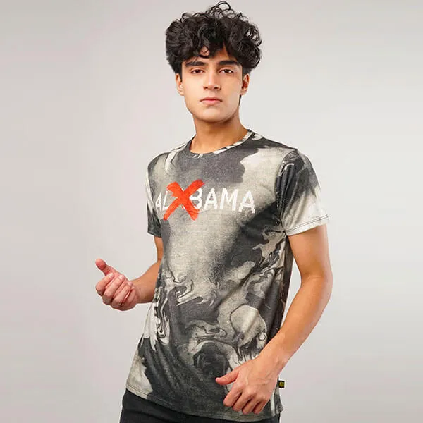 Alabama Men ALL-OVER PRINT T-SHIRT