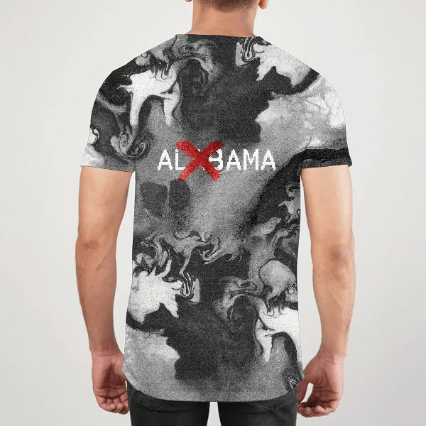 Alabama Men ALL-OVER PRINT T-SHIRT