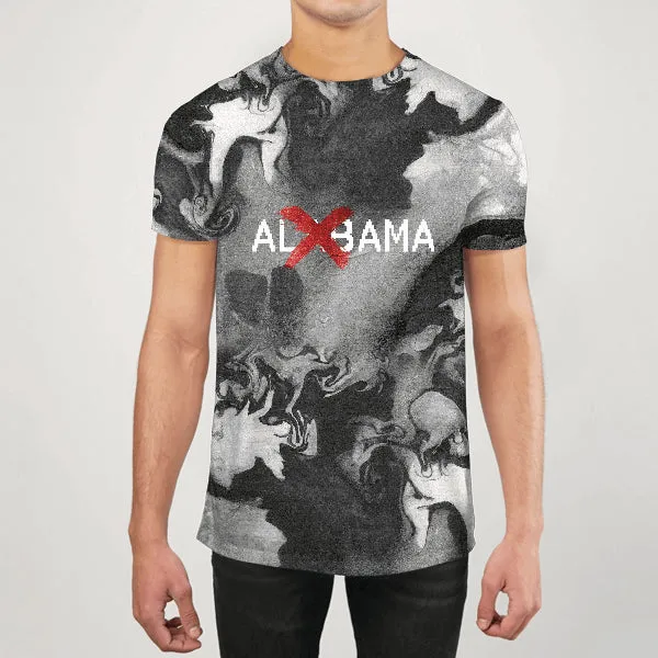 Alabama Men ALL-OVER PRINT T-SHIRT