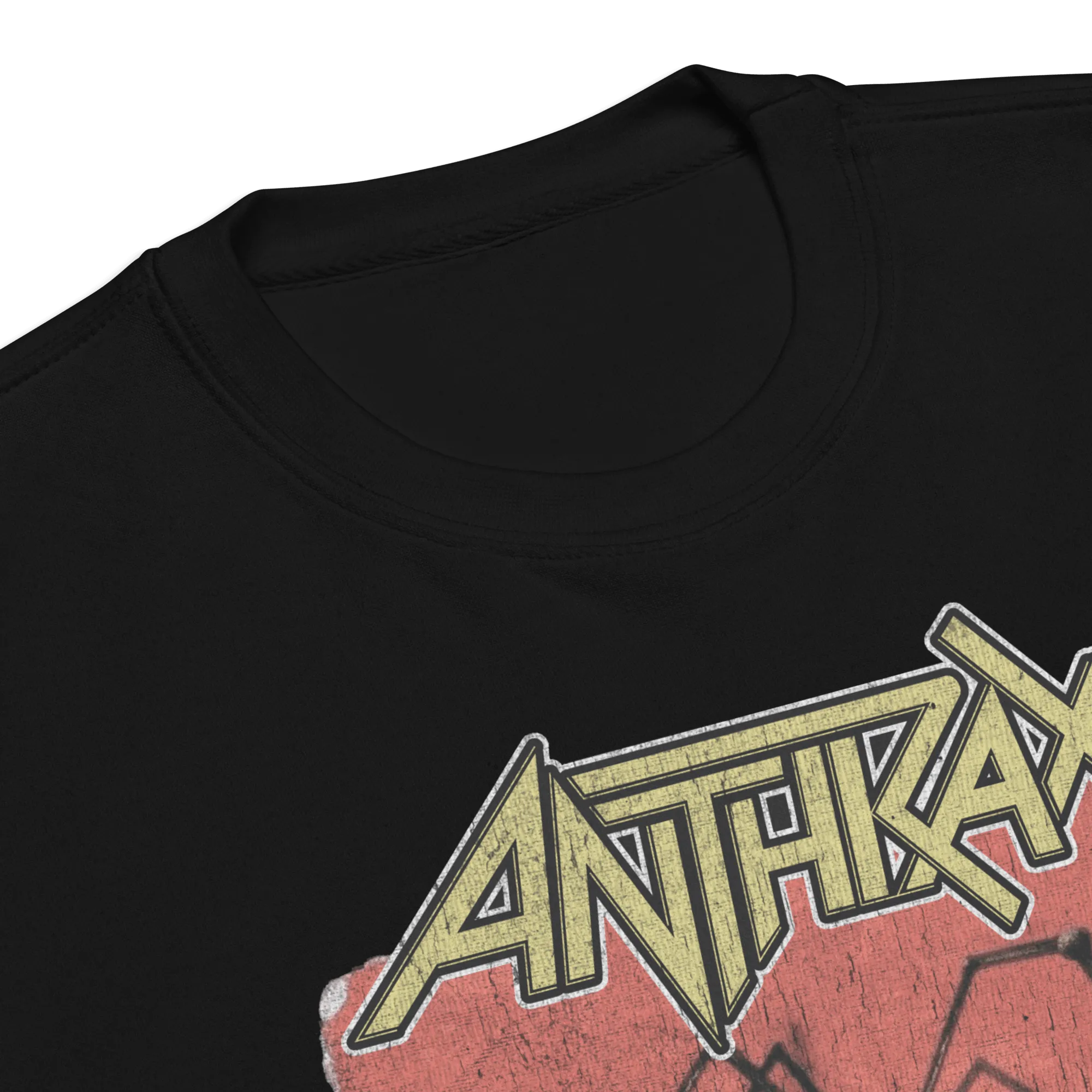 Anthrax - The Threat Is Real Sweatshirt