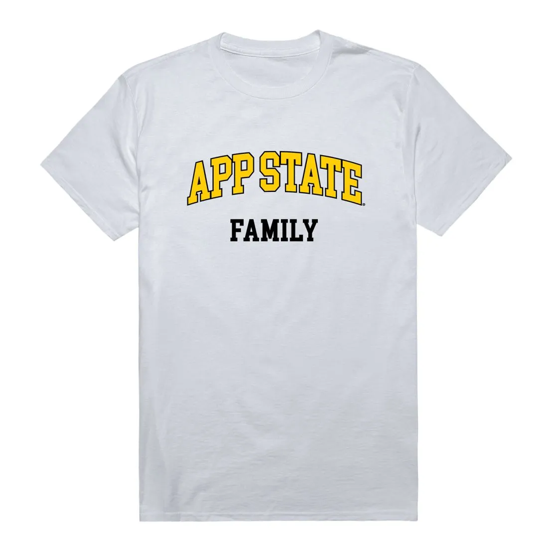 Appalachian App State University Mountaineers Family T-Shirt