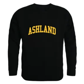Ashland University Eagles Arch Fleece Crewneck Pullover Sweatshirt