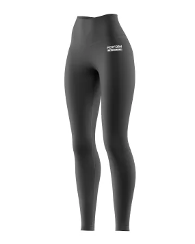 ATHLETE CLUB LEGGINGS - CHARCOAL