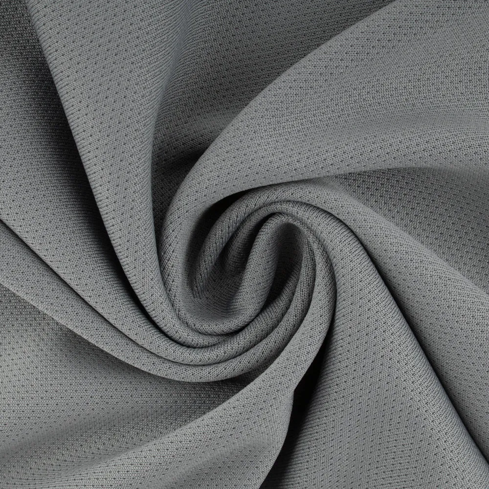 Athletic Breathable Jersey - Grey