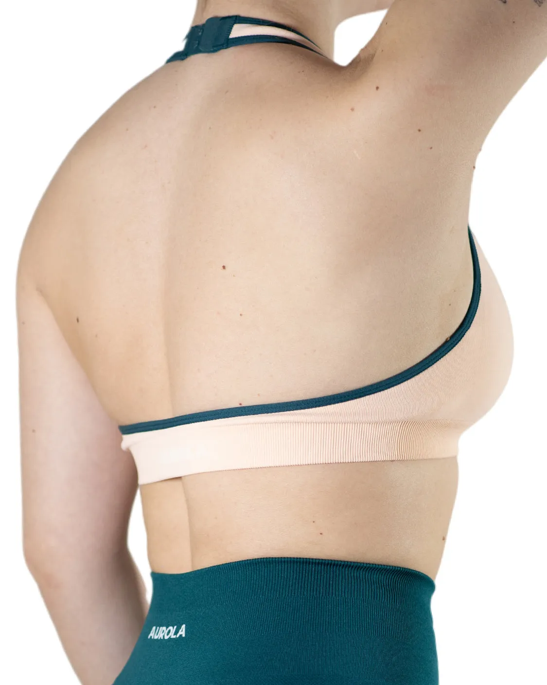AUROLA Moon Halter Bra