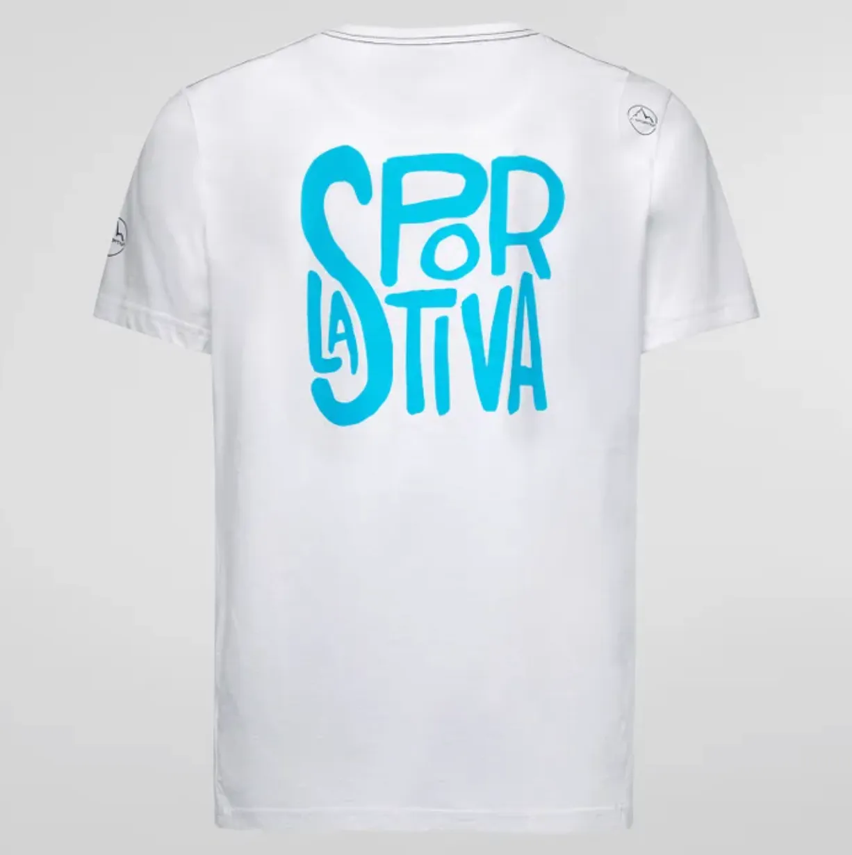 Back Logo T-Shirt Men's