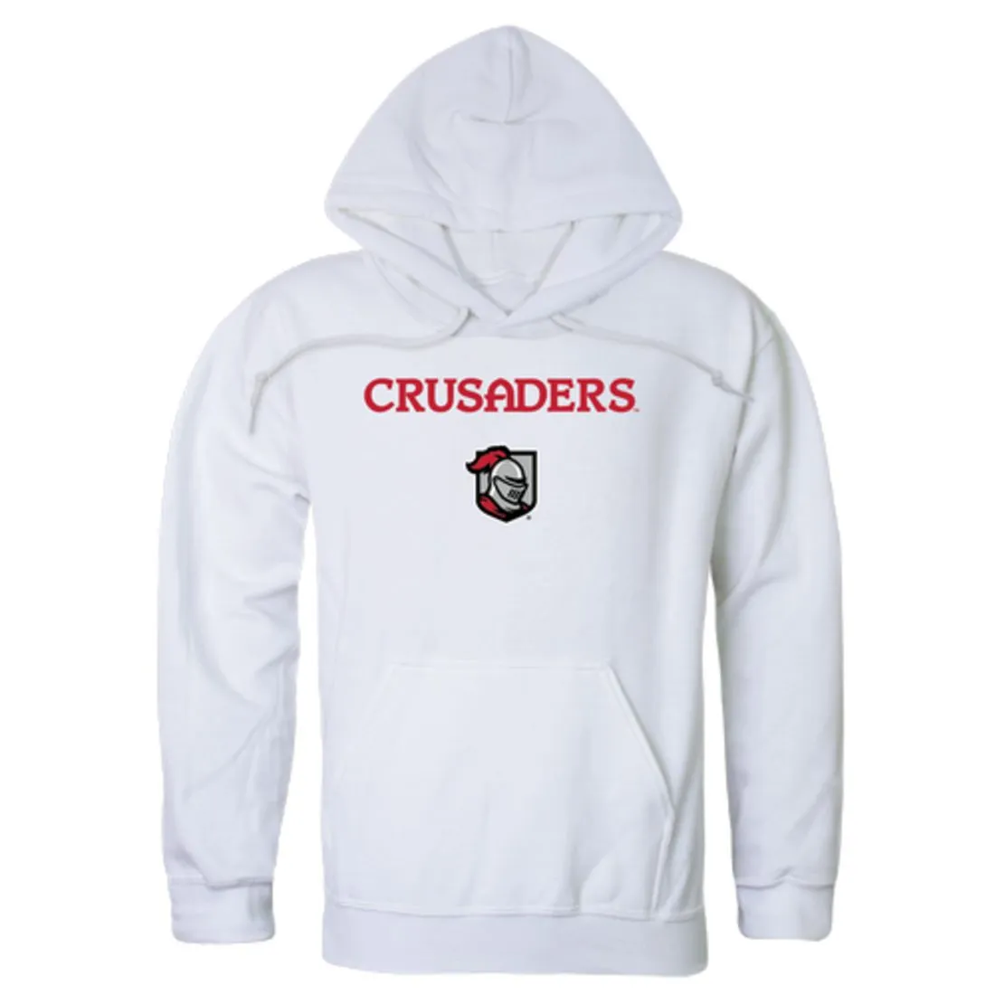 Belmont Abbey College Crusaders Campus Fleece Hoodie Sweatshirts