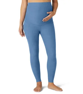 Beyond Yoga Spacedye Maternity Out of Pocket High Waisted 7/8 Leggings