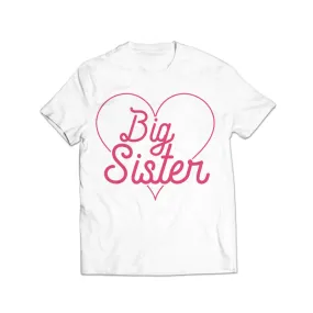 Big Sister Printed Graphic T-Shirt