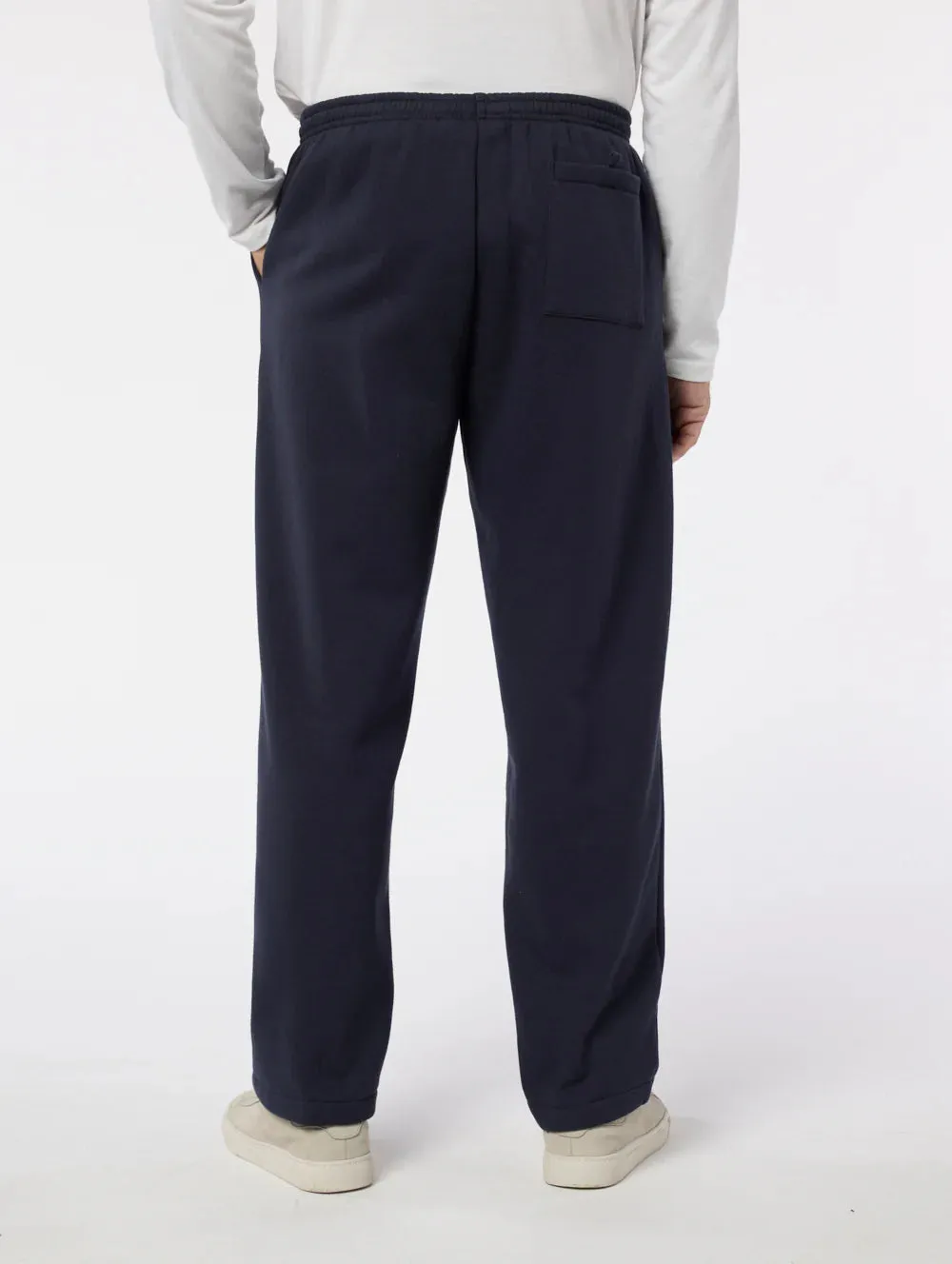 Breakaway Classic Snowy Mt Fleece Pant - Denim Marle
