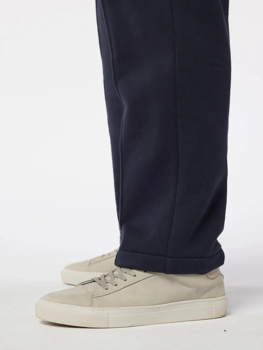 Breakaway Classic Snowy Mt Fleece Pant - Denim Marle