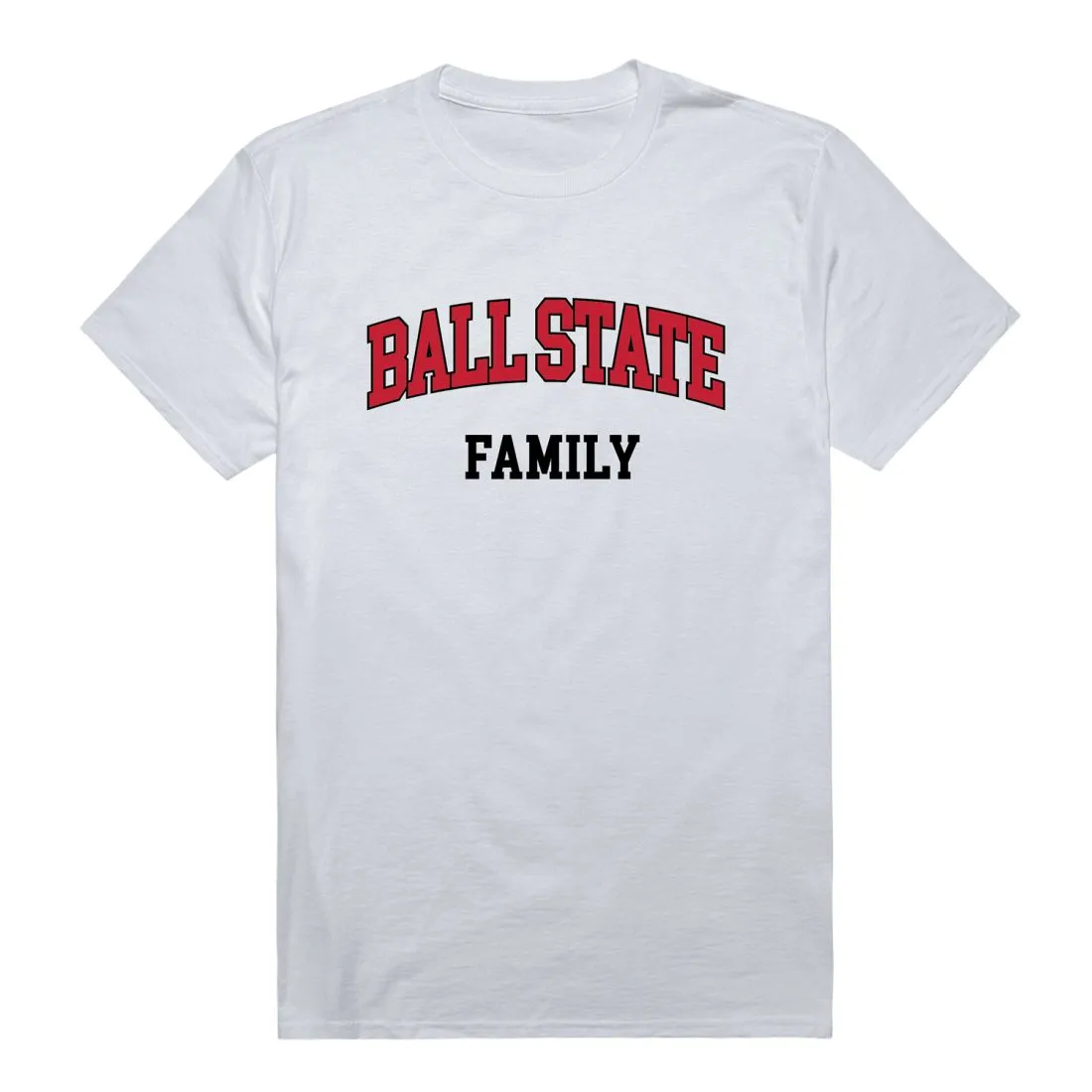 BSU Ball State University Cardinals Family T-Shirt