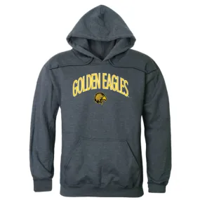 California State University Los Angeles Golden Eagles Campus Fleece Hoodie Sweatshirts