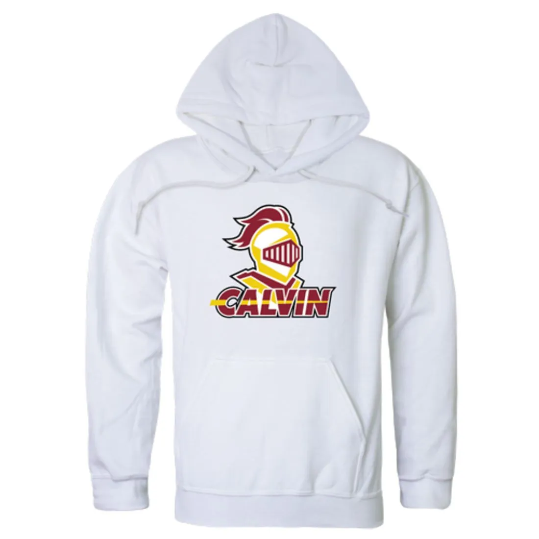 Calvin University Knights Freshman Fleece Hoodie Sweatshirts
