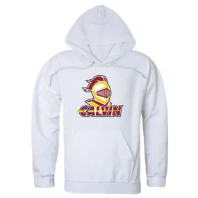 Calvin University Knights Freshman Fleece Hoodie Sweatshirts