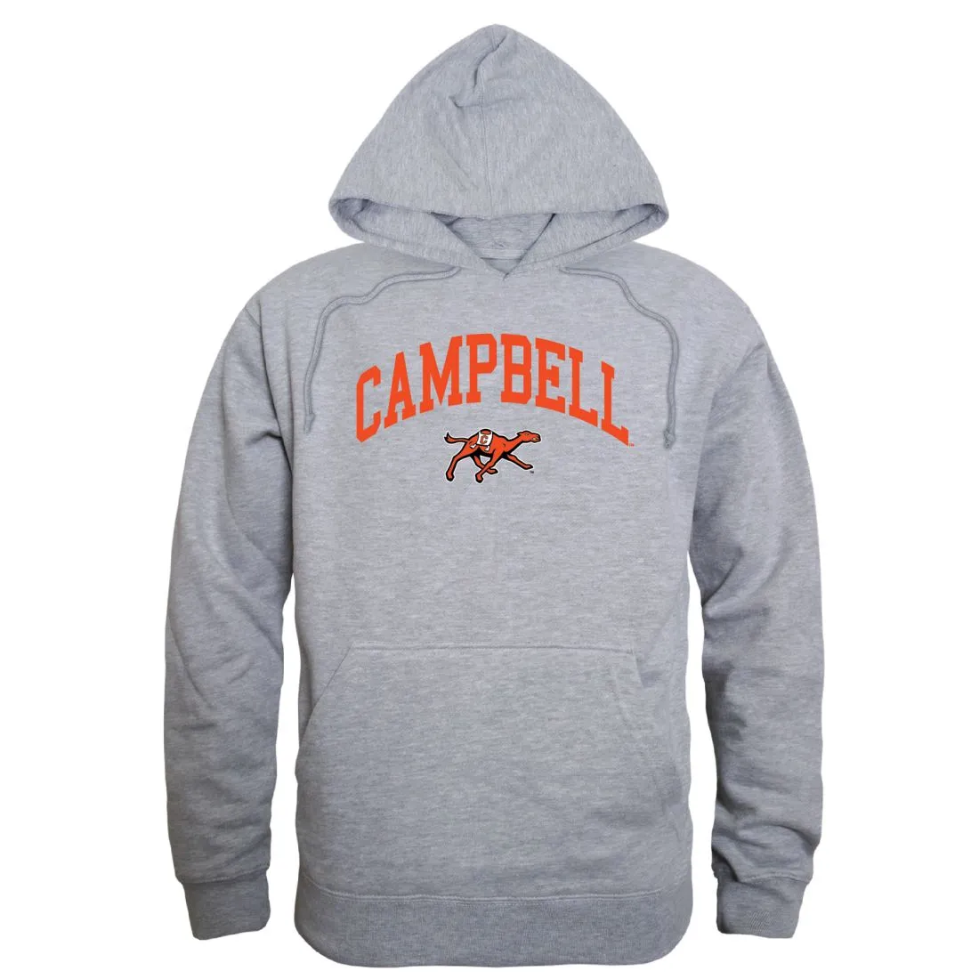 Campbell Camels Campus Fleece Hoodie Sweatshirts