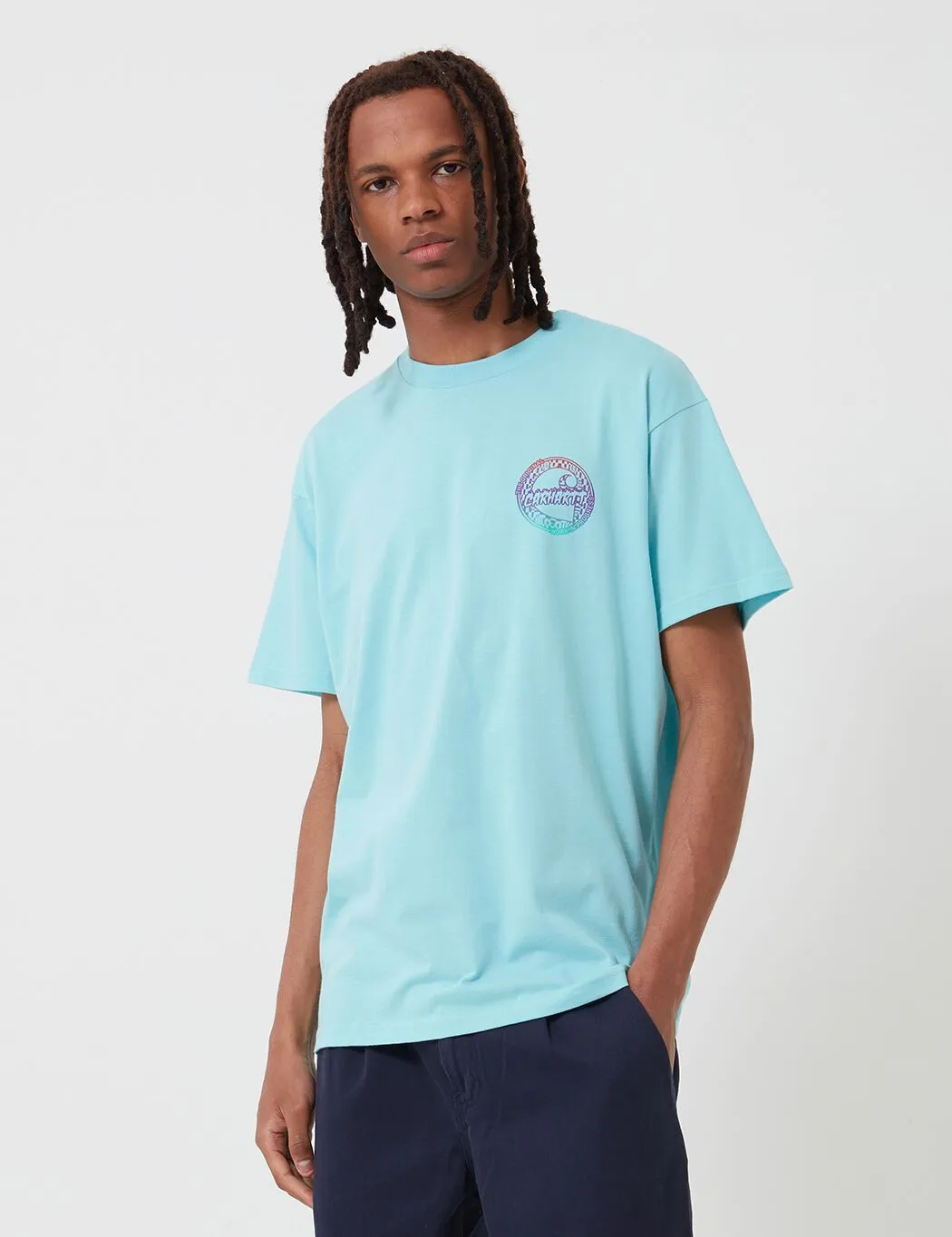 Carhartt-WIP Flame T-Shirt - Window