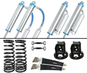 Carli Suspension | 1994-2002 Dodge Ram 2500 / 3500 Dominator System - 3 Inch Lift